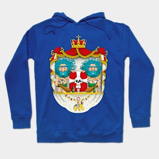 Coat of Arms Hoodie